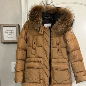 Moncler Puffer Coat